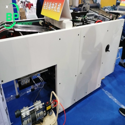 Punzonadora de papel automática APM420 para el sacador de agujero de las producciones del alambre o