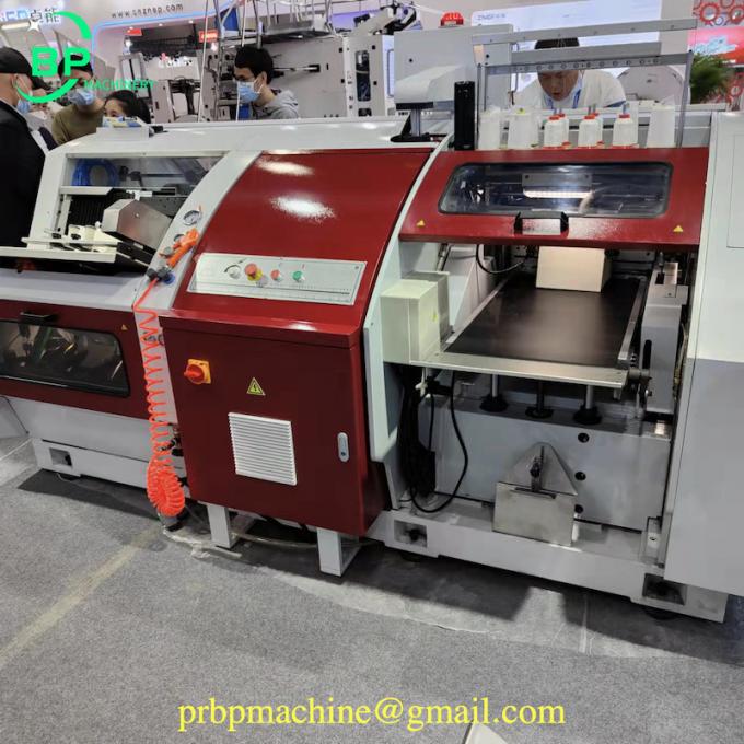 Máquina de coser del cuaderno automático de alta calidad de China