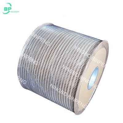 calidad  China Quality Wire O Spools Manufacture With 3:1 Pitch And 2:1 Pitch Used For Semi Auto Or Automatic Binding Machine Fábrica