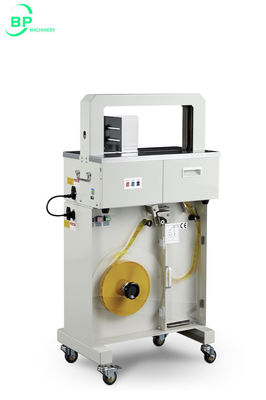 calidad  OPP and Paper Banding Machine Made In China BP02-30G Made In China Used For Notebook And Else straping Fábrica
