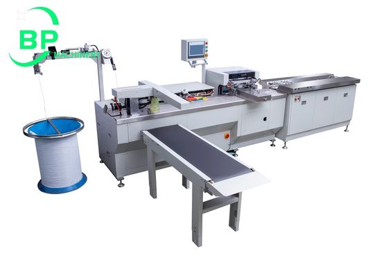 calidad  Automatic Sketch Notebook metal Spiral Binding&hole Punching Machine PBS420 with coil lock function Fábrica