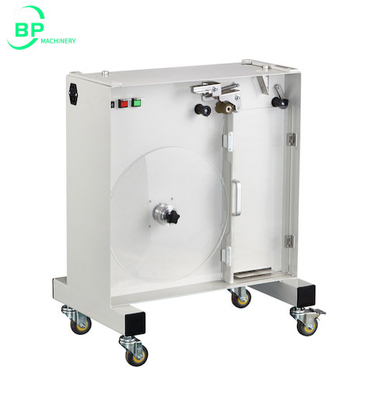 OPP y la máquina de cinta de papel hecha en China BP02-30G hecha en China utilizado para portátil y otras correas