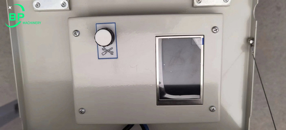 OPP y la máquina de cinta de papel hecha en China BP02-30G hecha en China utilizado para portátil y otras correas