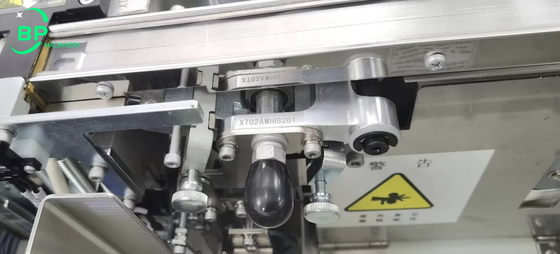 OPP y la máquina de cinta de papel hecha en China BP02-30G hecha en China utilizado para portátil y otras correas