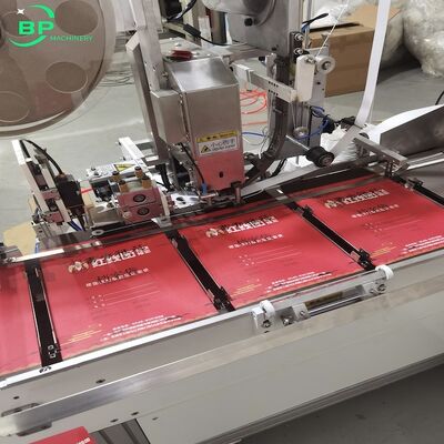 Kraft envelope file auxiliary equipment for button and string cut BP002 Made in china