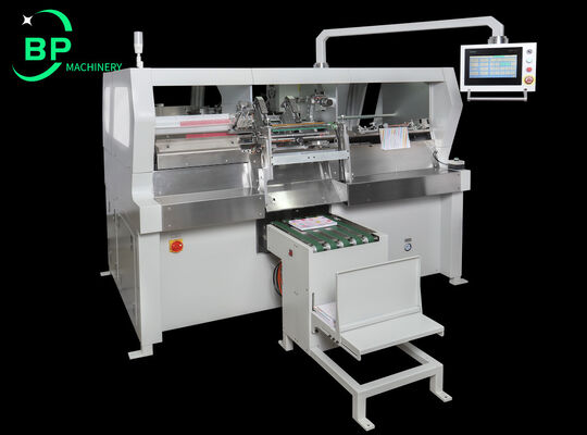 Máquina de unión en espiral de portátiles para la unión de bobinas de plástico de portátiles con un grosor máximo de 25 mm y varias opciones de diámetro de bobina