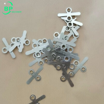 Máquina de sobres Kraft Clasp bp001 con perforadora e inserción de cierre metálico para papel kraft de muchos tamaños diferentes