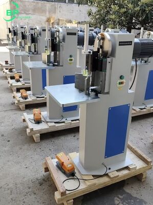 Máquina Cortadora de Papel BPDQJ120 Para Cortar Esquinas Redondas de Ángulo Único de Papel