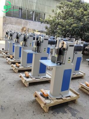 Máquina Cortadora de Papel BPDQJ120 Para Cortar Esquinas Redondas de Ángulo Único de Papel