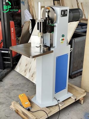 Máquina Cortadora de Papel BPDQJ120 Para Cortar Esquinas Redondas de Ángulo Único de Papel