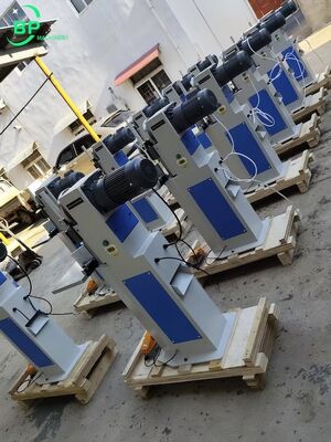 Máquina Cortadora de Papel BPDQJ120 Para Cortar Esquinas Redondas de Ángulo Único de Papel