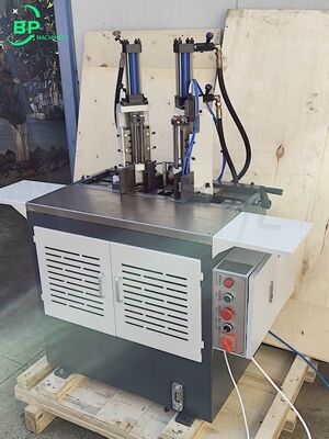 Máquina de corte de papel BPRC460 cortadora de esquinas redondas con 2 cabezas para computadoras portátiles