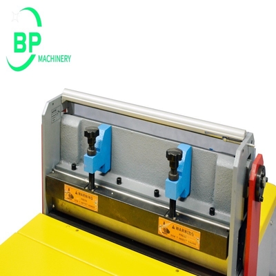 Perforación de papel semi automática y máquina obligatoria SPM450 para el alambre doble que se cierra y perforación del papel