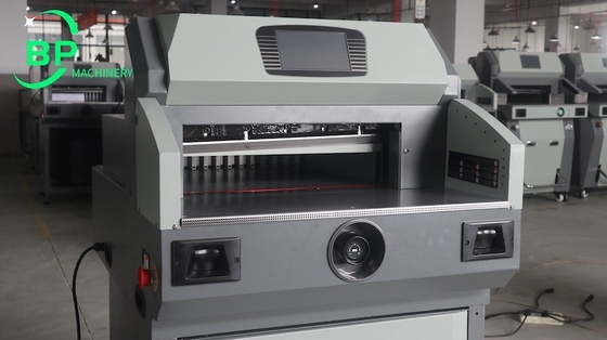 Cortadora de papel eléctrica 4608B de la calidad para el uso de la imprenta y de la oficina
