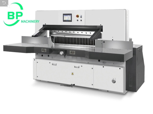 El serial de papel de alta calidad de la guillotina K trabaja a máquina el cortador /paper de /Paper que corta QZYK115