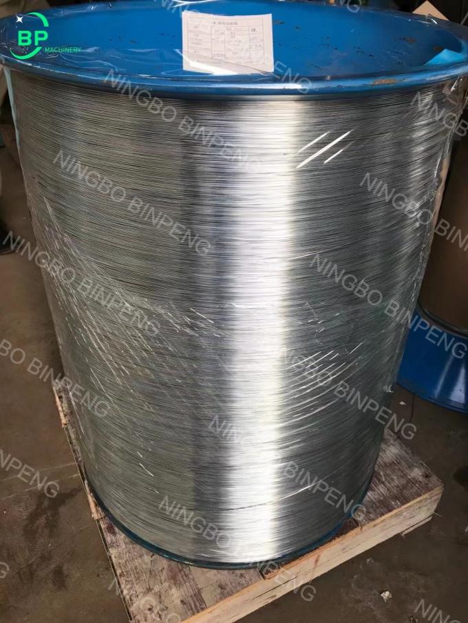  Proveedor revestido de nylon profesional y fabricación del alambre hechos en China