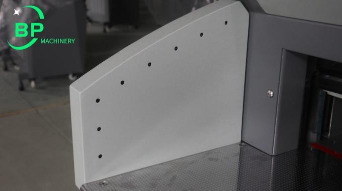 La seguridad protege para la guillotina de papel eléctrica