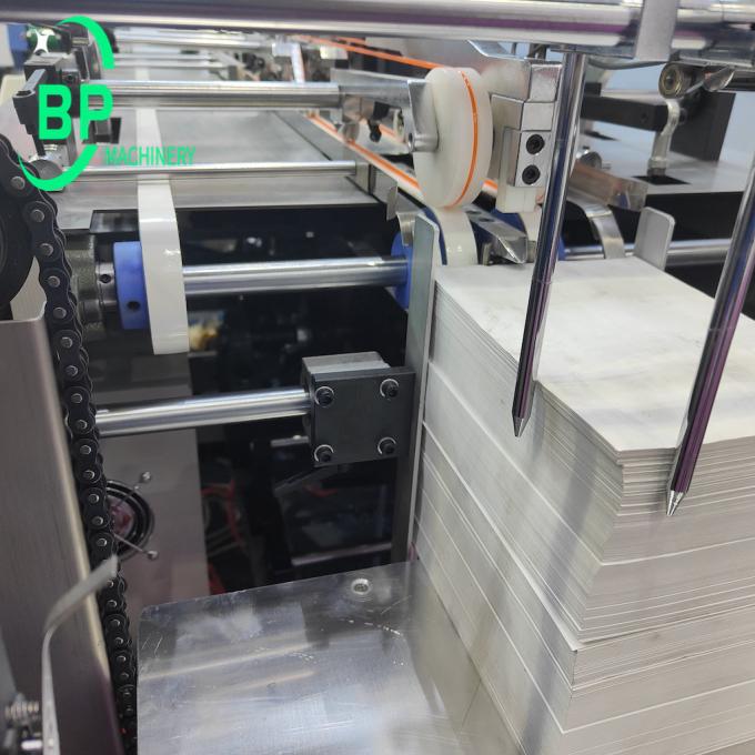 Punzonadora APM320 de hojas intercambiables del agujero automático del papel hecha en China
