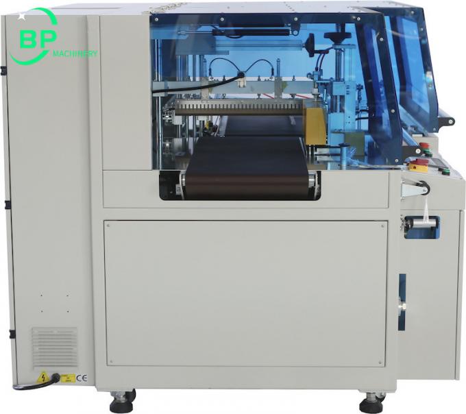 China L vertical automático máquina del plástico de embalar del sellador de la barra